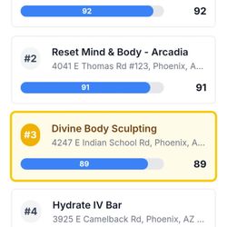Divine Body Sculpting