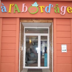 A l'Abord'age le Café des Enfants - café des enfants