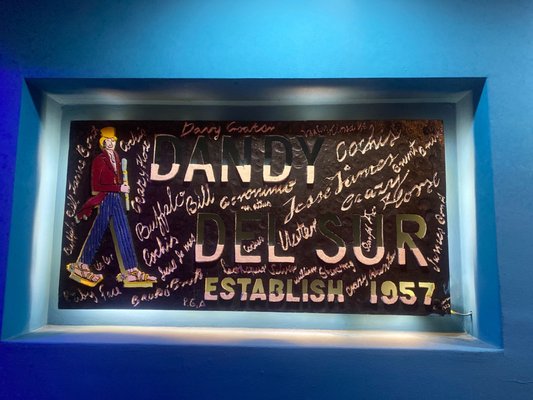 DANDY DEL SUR by null