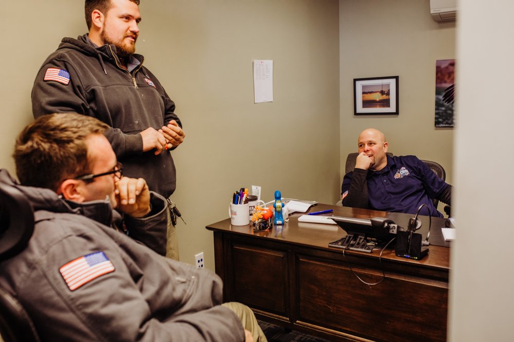 Slide of DB's Plumbing and Drain