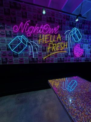 Night Owl Cookies by null