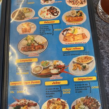 Mariscos Negro Durazo de Culiacán Sinaloa - Menu - Seafood Near Me - Tijuana, BCN Mariscos Negro Durazo de Culiacán Sinaloa - Menu - Seafood Near Me - Tijuana, BCN