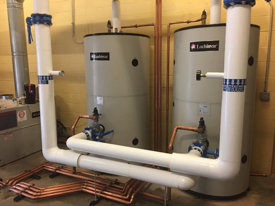 Slide of Trustfall Plumbing And Heating Services