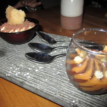 Gusto 101 - Tiramisu & Chocolate Crema - Courtesy of Foodies Inked - Italian Near Me - Toronto, Ontario Gusto 101 - Tiramisu & Chocolate Crema - Courtesy of Foodies Inked - Italian Near Me - Toronto, Ontario