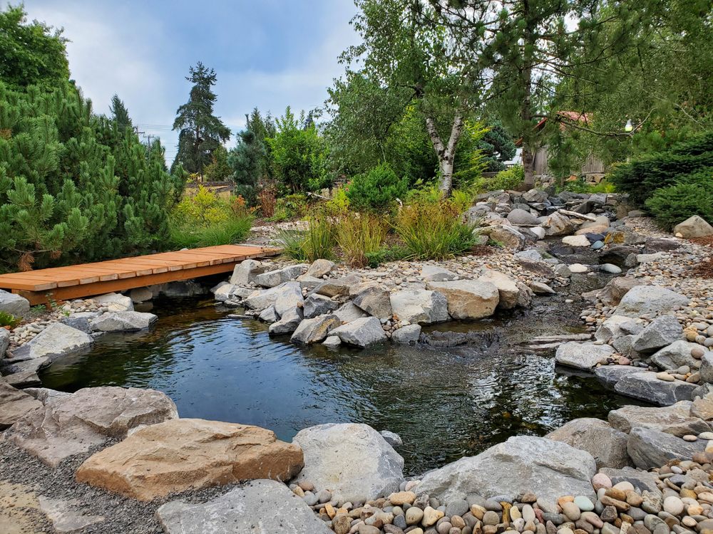 GOOD THYME LANDSCAPES Updated October 2024 40 Photos Tualatin, Oregon Landscaping