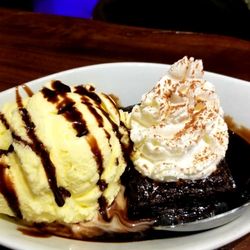 New Amsterdam Café - Brownie 10/10