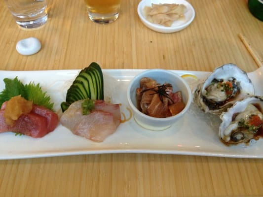 Sushi of Gari Tribeca by null