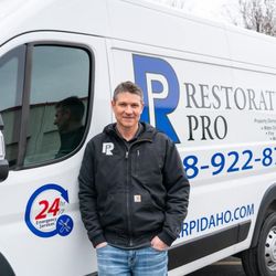 Restoration Pro - Ready to serve for fire, water and mold damage.