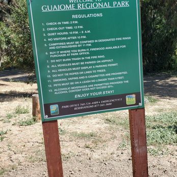 Guajome Regional Park - R&R - Parks Near Me - Oceanside, California