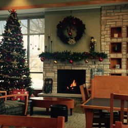 Evergreen Park Public Library - Nice, cozy place to study