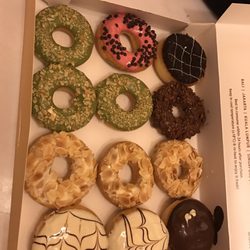 J.CO Donuts and Coffee