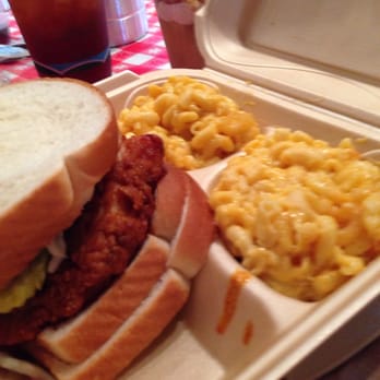 Hot Chicken Takeover - Southern Near Me - Columbus, Ohio
