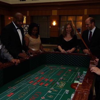 9934 CASINO DEALERS CHOICE ポーカーテーブル カジノテーブル ポーカー台 8人用 袋付 Your Professional Casino Themed Party \u0026 Entertainment Company