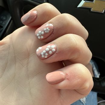 Organic Nails & Spa - Nail Salons Near Me - Georgetown, Texas
