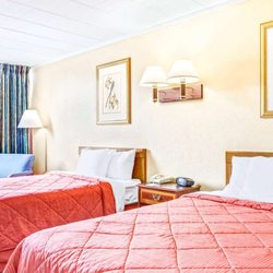 Days Inn by Wyndham Bath Hammondsport - Guest room