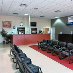 Derry Village IDA Pharmacy and Medical Centre - Waiting area for Walk-In Clinic and Physiotherapy