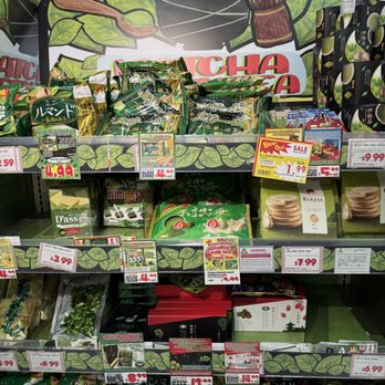 Tokyo Central - Costa Mesa - Matcha section - International Grocery Near Me - Costa Mesa, California Tokyo Central - Costa Mesa - Matcha section - International Grocery Near Me - Costa Mesa, California