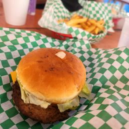 Single (small cheeseburger) Single (small cheeseburger)