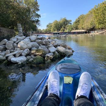 Austin Rowing Club - Kayaked to Barton Springs - Rafting/Kayaking Near Me - Austin, Texas Austin Rowing Club - Kayaked to Barton Springs - Rafting/Kayaking Near Me - Austin, Texas
