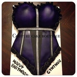Couture Cake Boutique