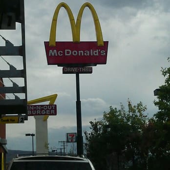 McDonald's - Fast Food Near Me - Centerville, Utah