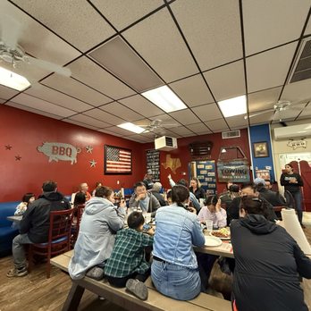 Big John's Texas BBQ - Inside - Barbeque Near Me - Page, Arizona