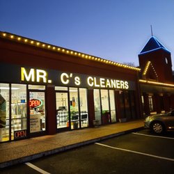 Mr C's Dry Cleaners