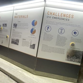 Niagara Parks Power Station - Exhibit - Walking Tours Near Me - Niagara Falls, Ontario
