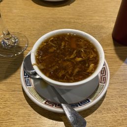 Hot & Sour Soup