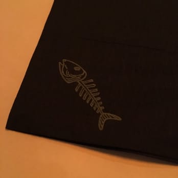 Bonefish Grill - Napkin - Seafood Near Me - Glen Burnie, Maryland Bonefish Grill - Napkin - Seafood Near Me - Glen Burnie, Maryland
