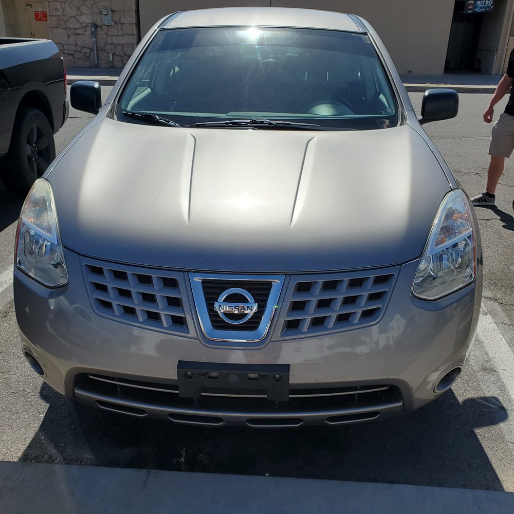 My new car.. My new car..