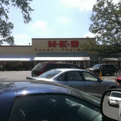 H-E-B - Front & Center