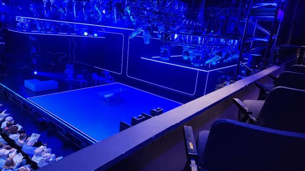 La Jolla Playhouse by null