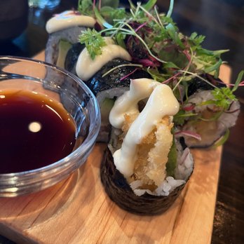SUSHI DOKKU Japanese Restaurant - Sushi Bars Near Me - Chicago, Illinois