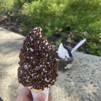 Mister Softee NorCal - Crunchies - Ice Cream & Frozen Yogurt Near Me