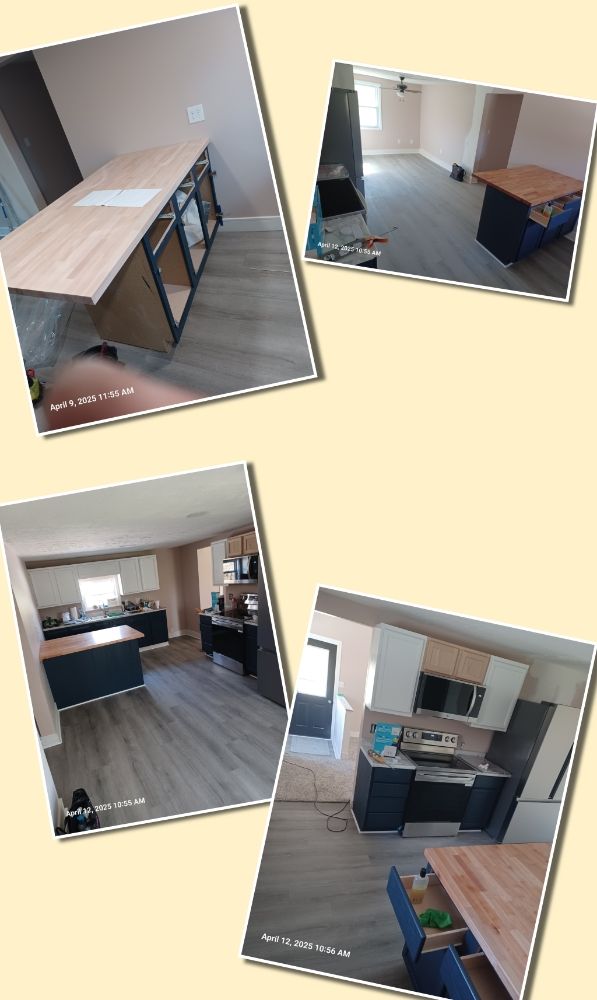 Slide of Eldridge Construction