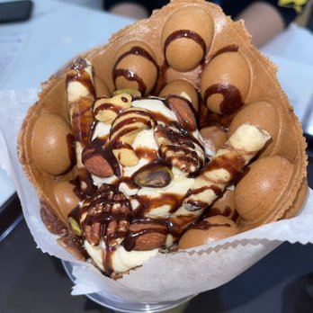 Meet Fresh - Chocolate deluxe - Desserts Near Me - Brooklyn, New York Meet Fresh - Chocolate deluxe - Desserts Near Me - Brooklyn, New York
