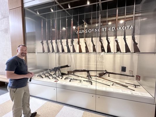 North Dakota Heritage Center & State Museum by null