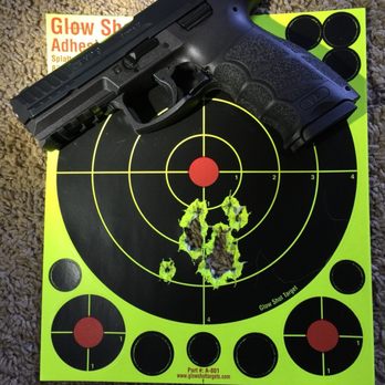 Evan's Gun World - HK VP9 44' - Gun/Rifle Ranges Near Me - Orange, California Evan's Gun World - HK VP9 44' - Gun/Rifle Ranges Near Me - Orange, California