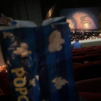 BJCC - Popcorn and backdrop - Performing Arts Near Me - Birmingham, Alabama