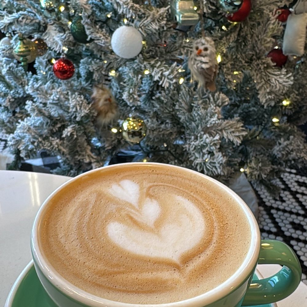 Cafesphere - Latte - Coffee & Tea Near Me - Media, Pennsylvania