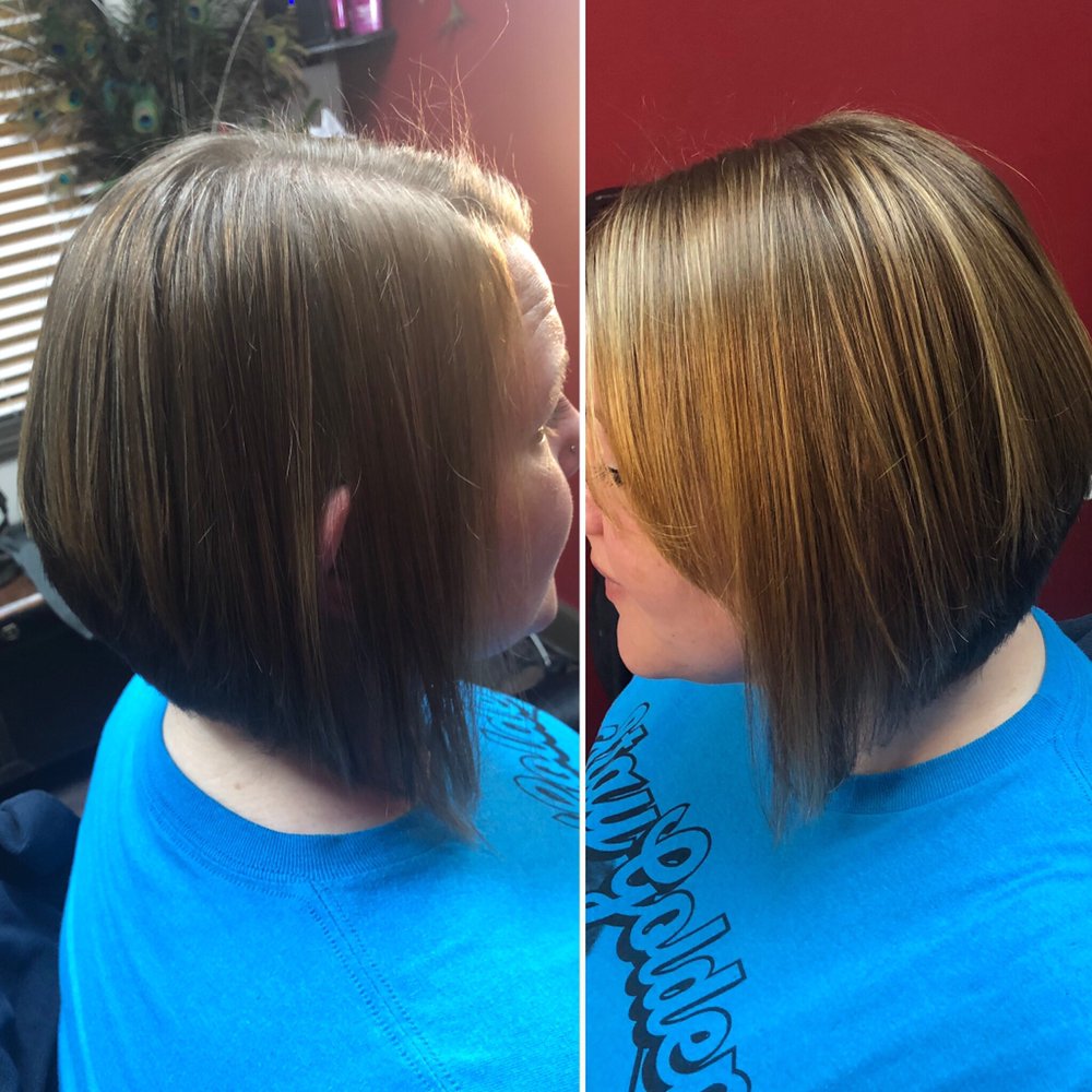 BLADES OF PERFECTION HAIR STUDIO 30 Photos 6140 Falls Of Neuse Rd