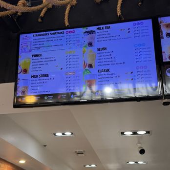 Kung Fu Tea Cerritos - Menu - Coffee & Tea Near Me - Artesia, California Kung Fu Tea Cerritos - Menu - Coffee & Tea Near Me - Artesia, California