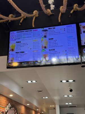 Menu photo 6 Kung Fu Tea Cerritos Artesia, CA Menu photo 6 Kung Fu Tea Cerritos Artesia, CA