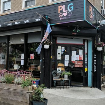 PLG Coffee House and Tavern - The outside! - Coffee & Tea Near Me - Brooklyn, New York PLG Coffee House and Tavern - The outside! - Coffee & Tea Near Me - Brooklyn, New York