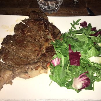 Bacaro - Tagliata Di Manzo Al Amarone - Italian Near Me - New York, New York