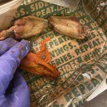 Wingstop - Chicken Wings Near Me - Glendale, California Wingstop - Chicken Wings Near Me - Glendale, California