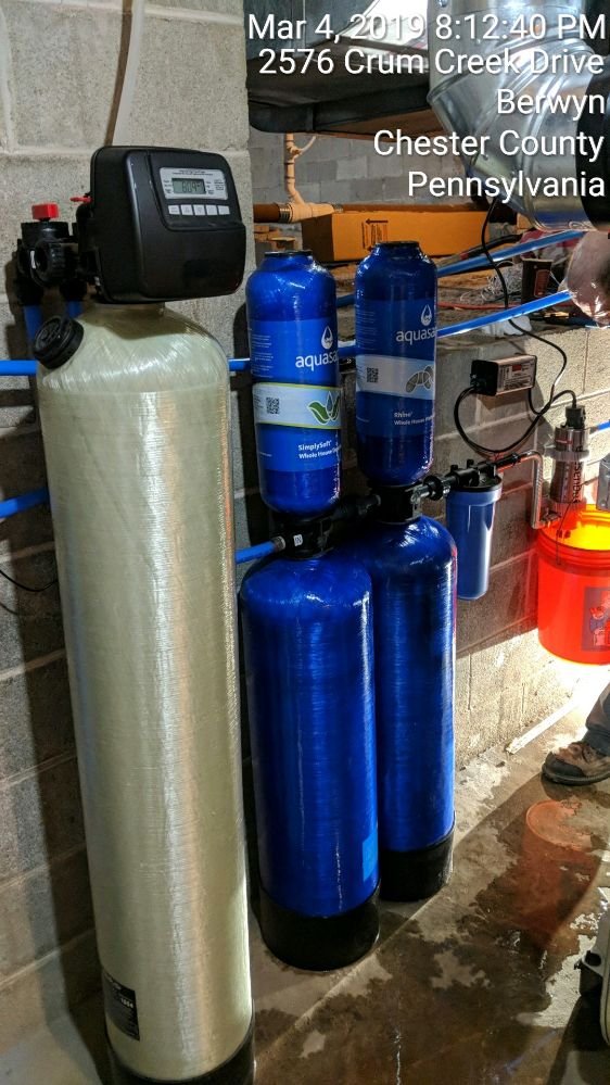 Slide of Rooter Plumbing