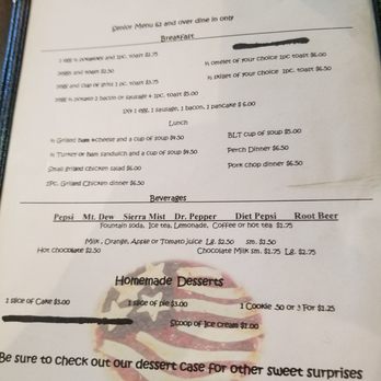 Lydia's down home cooking - American Near Me - Bridgman, Michigan