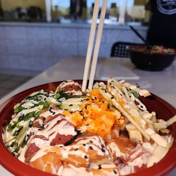 Poki Run - Live/Raw Food Near Me - Milpitas, California